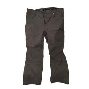 Gerry Green Gray Work Pants Mens 40x30